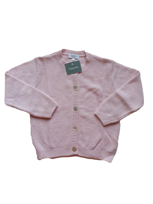 AMAIA OUTLET girl cardigan 3,4, 8 ans (4661985476656)
