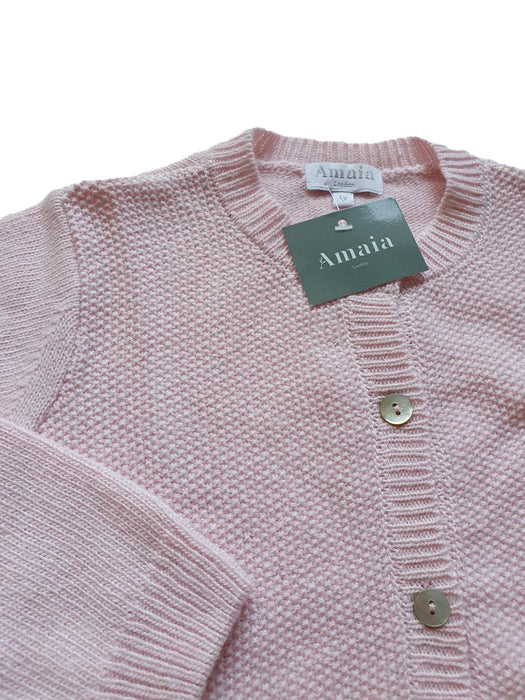AMAIA OUTLET girl cardigan 3,4, 8 ans (4661985476656)