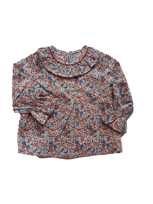 AMAIA OUTLET girl blouse 6m, 12m (4661986066480)