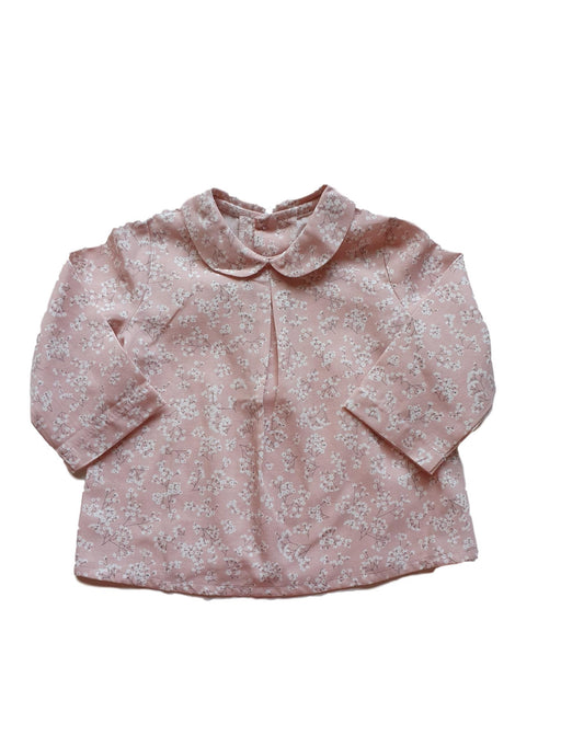 AMAIA OUTLET girl blouse 6m,12m, 3yo (4661990359088)
