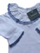 AMAIA OUTLET girl or boy bodysuit 6m and 12m (4661991473200)