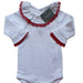 AMAIA OUTLET girl bodysuit 6m and 12m (4661995536432)