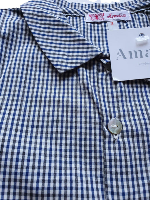 AMAIA OUTLET boy shirt 12m, 2 ans (4662003597360)