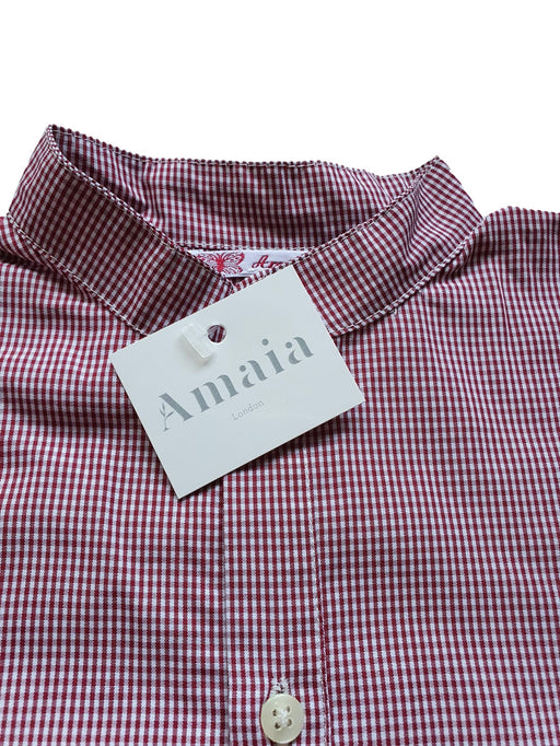 AMAIA OUTLET boy shirt 12m, 6 et 8 ans (4662005170224)