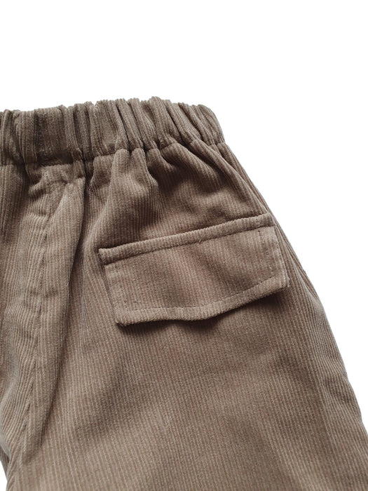 AMAIA OUTLET boy trousers 12m (4662246277168)