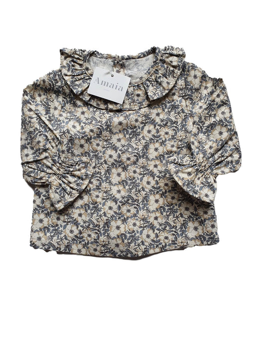 AMAIA OUTLET girl blouse 6m (4662219309104)