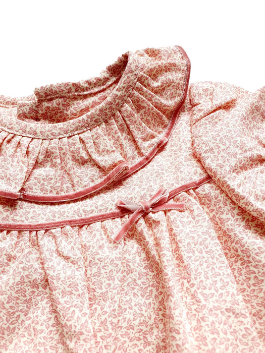 AMAIA OUTLET girl dress 12m (4662208856112)