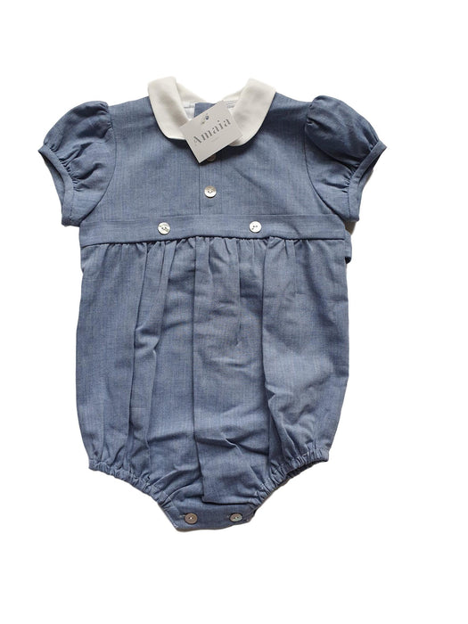 AMAIA OUTLET boy or girl romper 12m and 2yo (4662204203056)