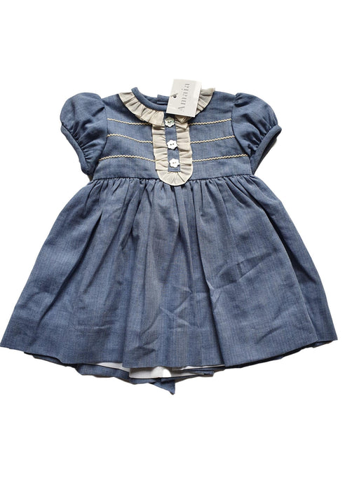 AMAIA OUTLET girl dress 12m (4662201417776)