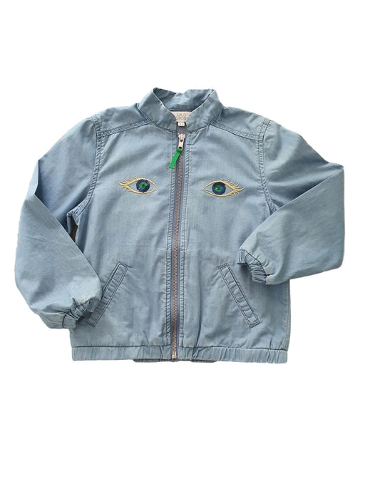 WILD AND GORGEOUS Veste jean fille 6-7 ans (4686929461296)