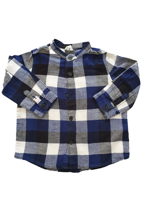 ARKET boy shirt 6m (4670649991216)