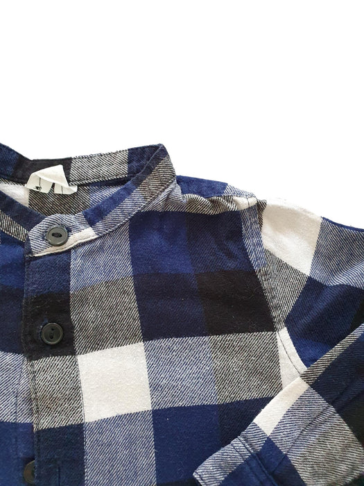ARKET boy shirt 6m (4670649991216)