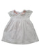 THE LITTLE WHITE COMPANY girl dress 6-9m (4665416974384)