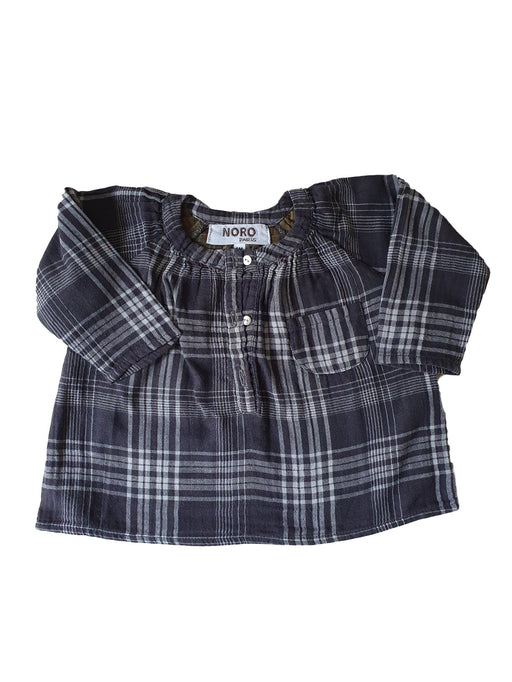 NORO girl blouse 6m (4670200840240)