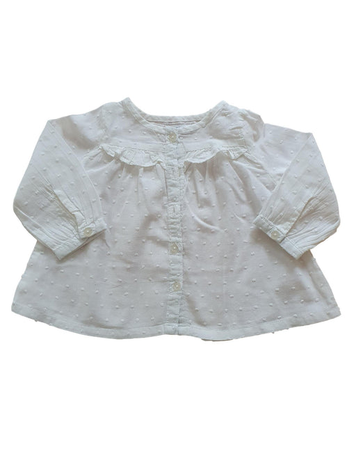BOUTCHOU girl blouse 6m (4671118671920)