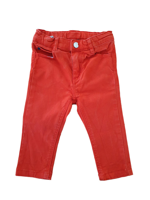 JACADI boy trousers 12m (4676472635440)