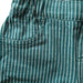 Pantalon vert rayé PETIT BATEAU boy trousers 18m (4676390682672)