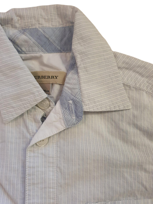 BURBERRY boy shirt 3yo (4676675272752)