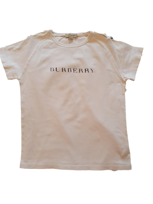 BURBERRY boy tee shirt 8yo (4677241798704)