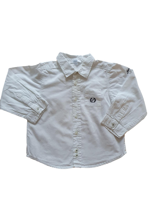 chemise jacadi blanche 2yo (4677227544624)