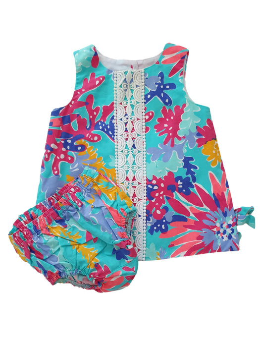 LILLY PULITZER girl dress 3-6m (4678846283824)