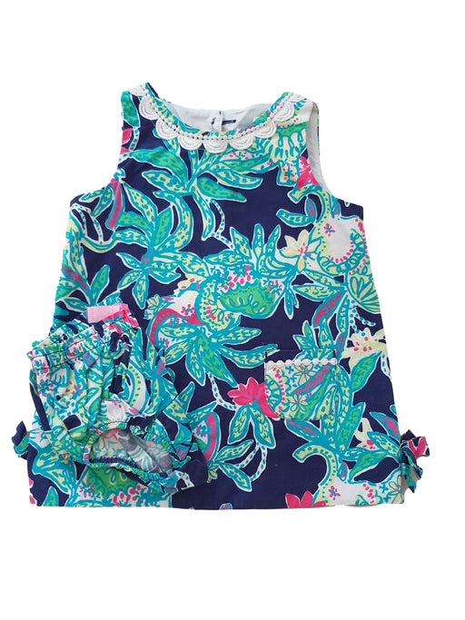 LILLY PULITZER girl dress 18-24m (4678845497392)