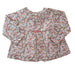 JACADI girl blouse 12m (4678842220592)