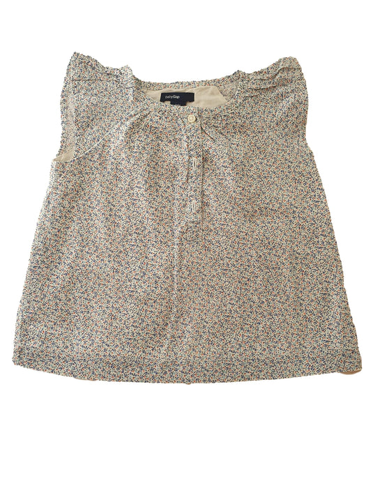 GAP girl blouse 18-24 yo (4678841237552)