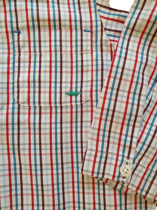 MARIE CHANTAL boy shirt 12m (4679573864496)