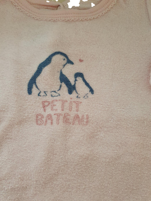 PETIT BATEAU girl pyjama 3m (4681950494768)