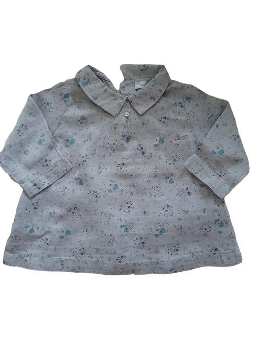 BOUTCHOU girl blouse 3m (4684334989360)