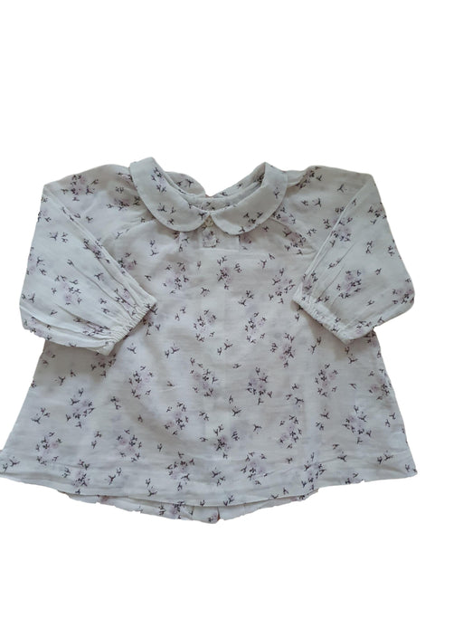 BOUTCHOU girl blouse 3m (4684332400688)