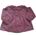 blouse bonpoint violette 6m bebe (4684329943088)