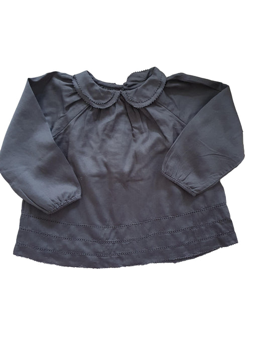 BOUTCHOU girl blouse 12m (4683678580784)