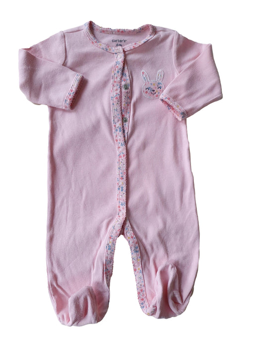 CARTERS girl pyjama 6m (4692313047088)