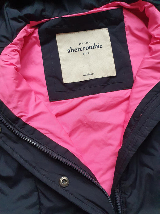 ABERCROMBIE girl jacket L (4686950629424)