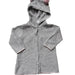 THE LITTLE WHITE COMPANY girl jacket 6-9m (4686241333296)