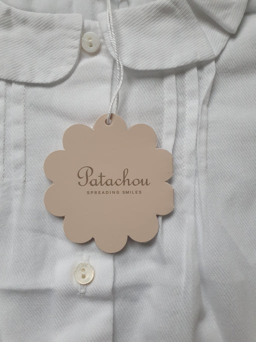 PATACHOU new girl blouse 12 m and 18m (4686278361136)