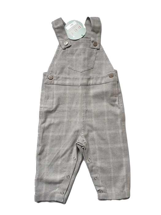 DOT OUTLET NEW girl or boy dungaree 3-6m (4686285635632)