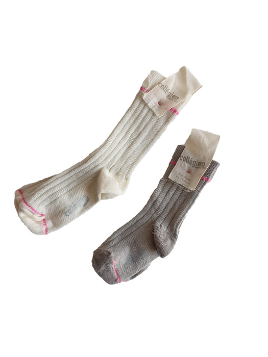 COLLEGIEN NEW outlet socks 21-23 and 24-27 (4692878032944)