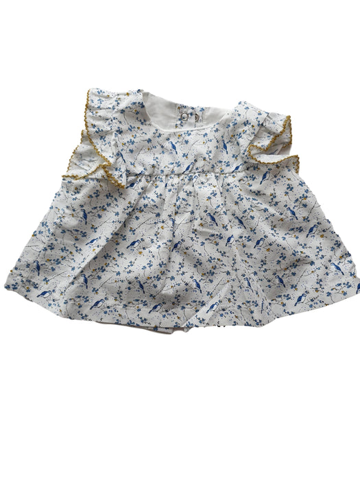 PETIT BATEAU girl blouse 1m (4696718377008)