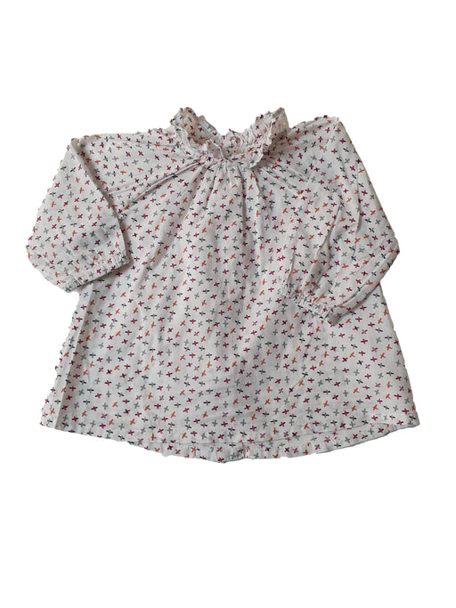 BOUTCHOU girl blouse 6m (4701281353776)