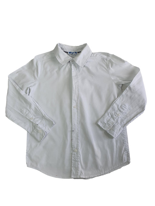 chemise blanche jacadi garcon pas cher (4705913045040)