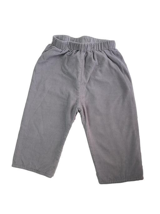 THE LITTLE WHITE COMPANY boy or girl trousers 3-6m (4705958854704)