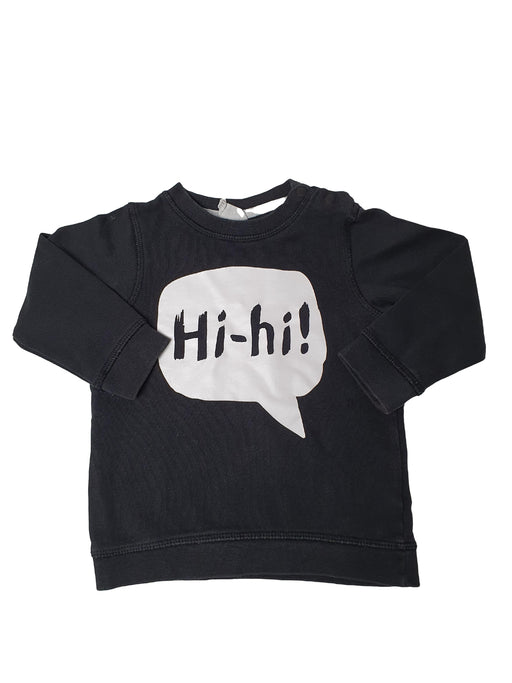 HM boy sweatshirt 9-12m (4713053978672)