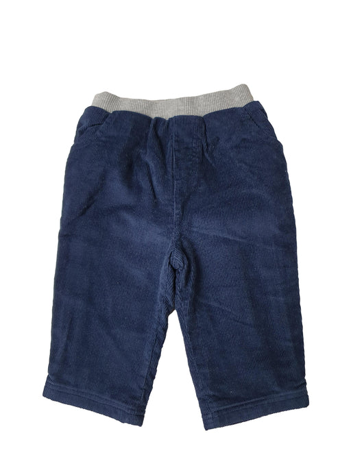 THE LITTLE WHITE COMPANY boy trousers 3-6m (4724888207408)