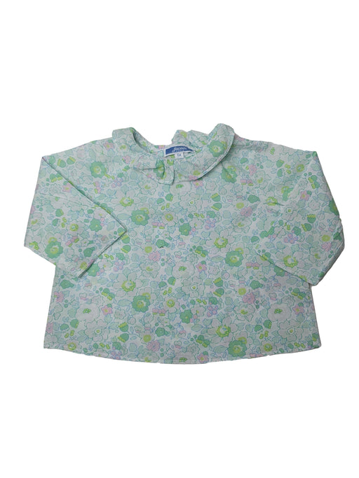 JACADI girl blouse 6m (4729037520944)