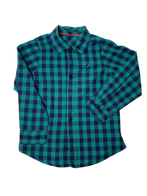 JACADI boy shirt 2yo (4733005824048)