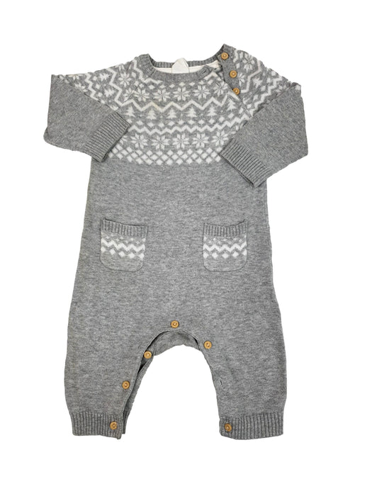 HM boy or girl overall 2-4m (4742248562736)