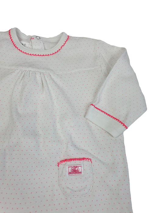 PETIT BATEAU girl pyjama 6m (4745044754480)